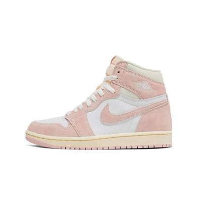 Air 1 Retro High OG Washed Pink