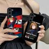 Jujutsu Kaisen Nobara Silicone Mobile Phone Case for Samsung Galaxy S26 S25 S24 S23 S22 S21 Plus FE Ultra Colorful Cover