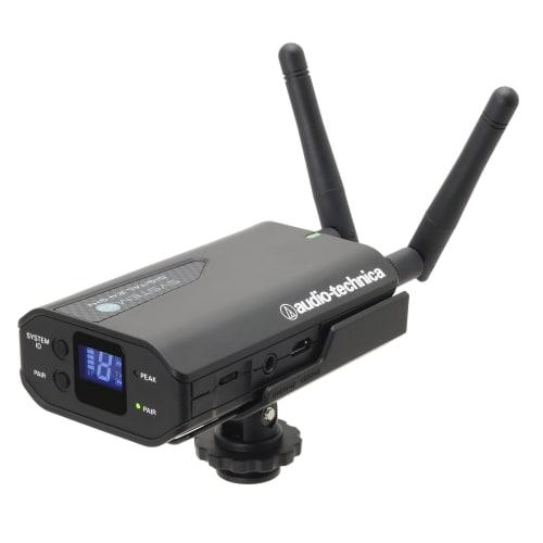 Audio-Technica ATW-1701/L Lavalier Microphone Camera Mount System