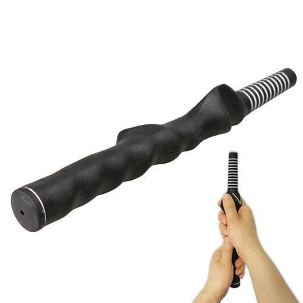 Practice Aid Hand Position Golf Club Grips Golf Swing Training Grip Rubber Teaching Aid