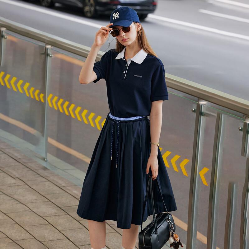 Navigare Women s Short Sleeve Polo T-Shirt L