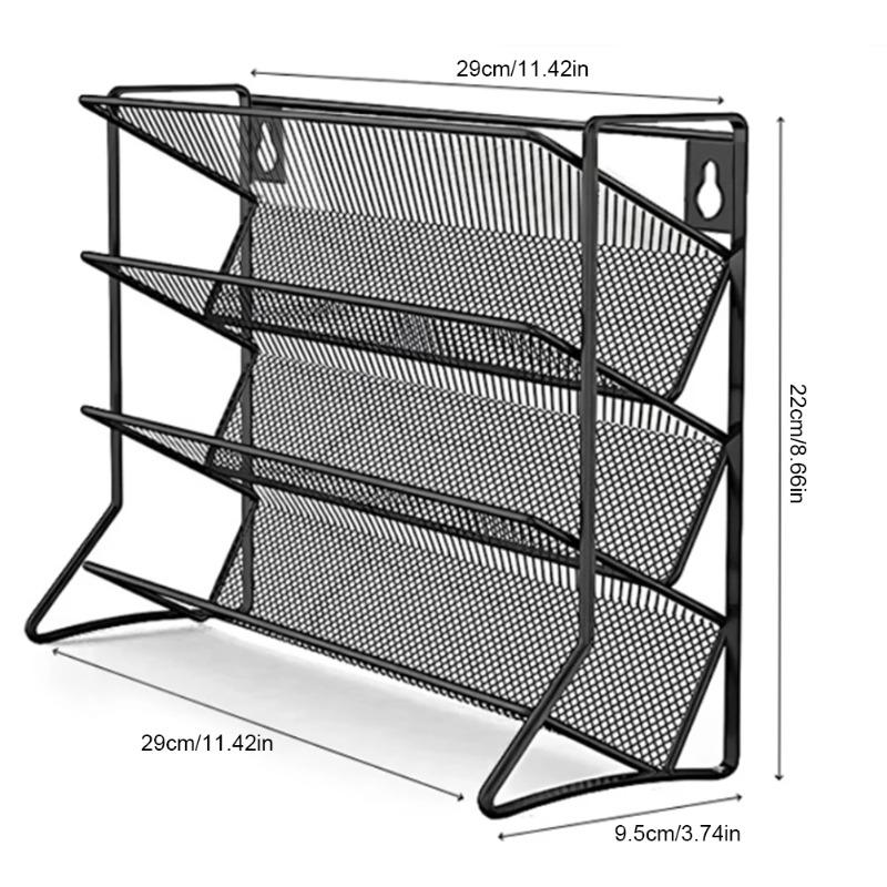 4 Tier Cupboard Storage Shelf Carbon Steel Spice Seasoning Organizer Non-Slip Pantry Organizer Stand for Home Kitchen