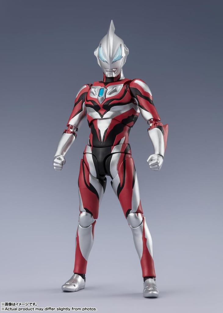 TAMASHII NATIONS S.H.Figuarts Ultraman Geed Primitive (Ultraman New Generation Stars Ver.) Approximately 150mm PVC & ABS Painted Movable Figure