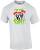 I'm Too Old for This Sheet - Funny Halloween T-shirt