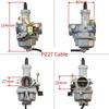 Motorcycle Carburetor PZ27 27mm For CG150 125cc 150cc 175cc ATV Quad Go Kart Dirt Bike ATV