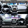High-quality Leather Instrument Panel and Light-proof Pad for Mazda 6 2008-2013 GH Atenza 2009 2010 2011 2012 Wagon Accessories