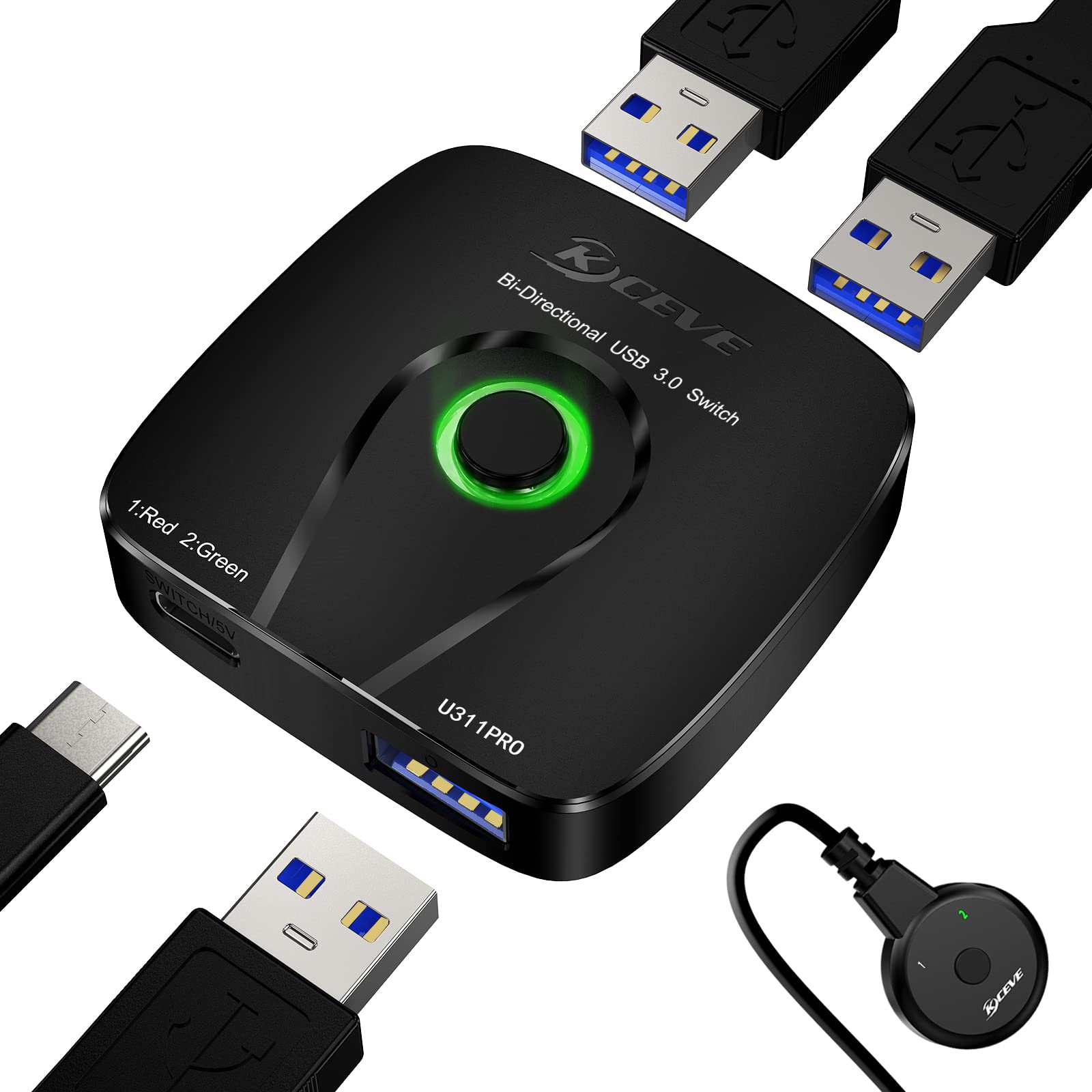 

USB руководство для 2 USB USB переключатель 2 входа 1 1 вход 2 выхода ручной переключатель, двунаправленный, совместимый с 3.0, ПК, переключатель, 3.0, выход, (с переключателем)