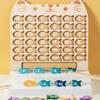 Montessori Alphabet Fishing Toy Set Magnetic Number Fishing Game Toys  Birthday Gift