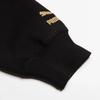 Puma Windproof Hooded Casual Sports Long Sleeve Sweatshirt Men Sweatshirt Black 536577-01