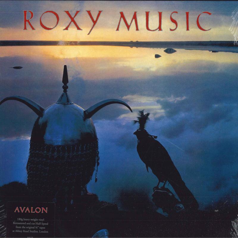 

LP Record ROXY MUSIC - Avalon RMLP8 Virgin, UMC 2022 Worldwide Rock