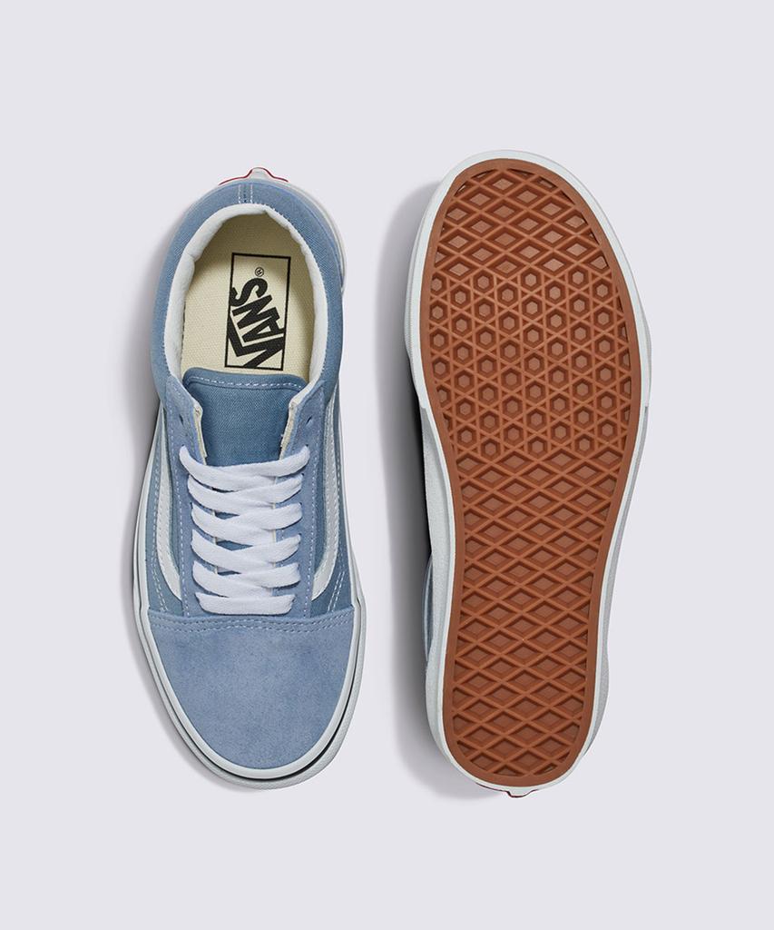 Vans Old Skool - (Color Theory) Dusty Blue / Vn0007Ntdsb1