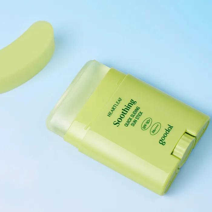 [2pack] Goodal Eoseongcho Calming Quick Sliding Sun Stick
