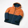 Kurtka narciarska dziecięca Trollkids Kids Hemsedal Snow Jacket XT zimowa wodoodporna pomarańczowa (513-176)