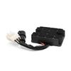 uxcell Motorcycle Voltage Regulator Rectifier for Suzuki AN400 Bergman Skywave 400 2007-2011