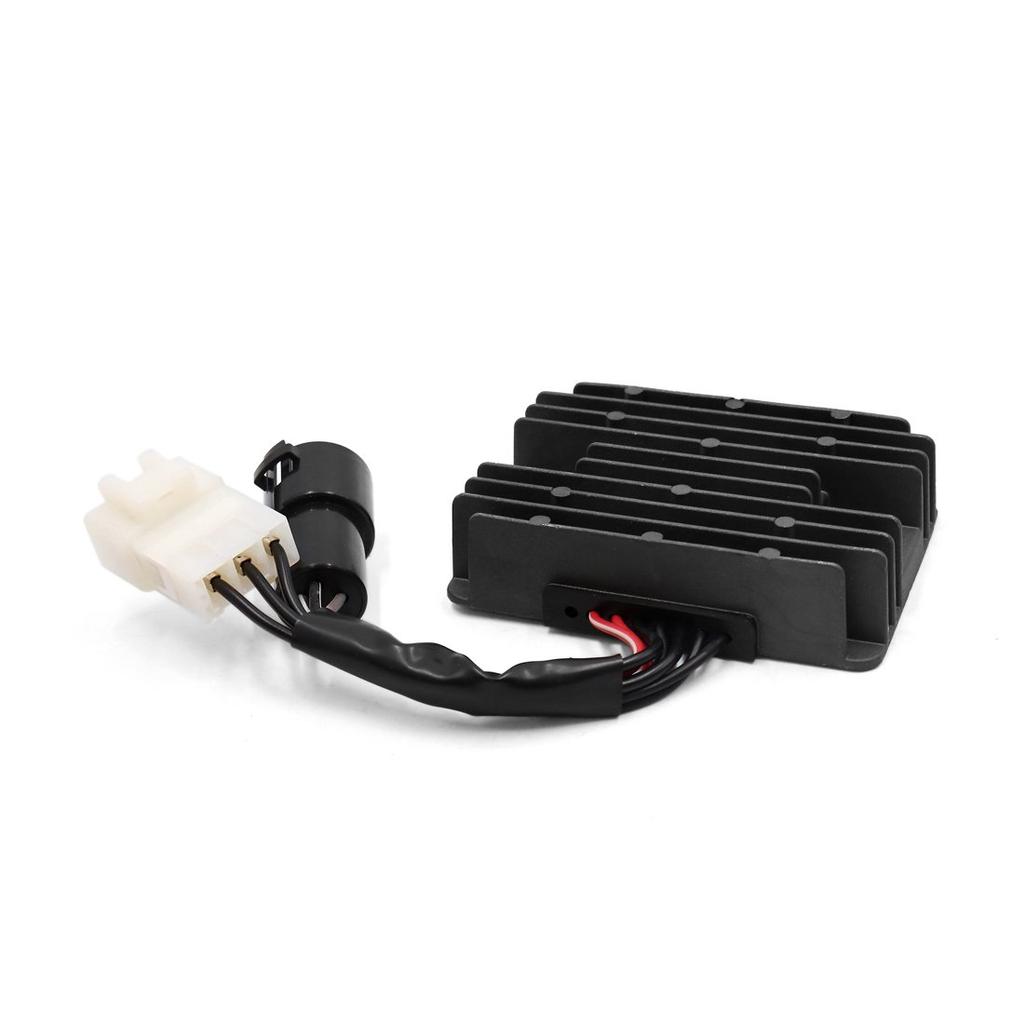 uxcell Motorcycle Voltage Regulator Rectifier for Suzuki AN400 Bergman Skywave 400 2007-2011