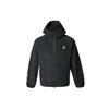 ACG Wolf Tree Casual Minimalist Warm Hooded Fleece Jacket Men Jackets Black Coal-Black Mountain-White HJ2461-010