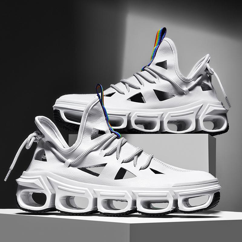 

Мужская обувь Кроссовки Мужская повседневная мужская обувь Теннис Роскошная обувь Кроссовки Race Дышащая обувь Модные лоферы Кроссовки для мужчин 46