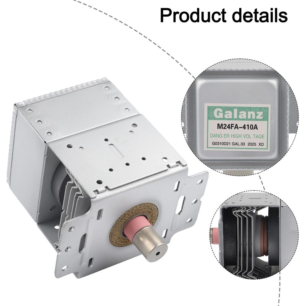 Mikrowellenherd Magnetron für Galanz Mikrowellenherd Teile M24FB-410A Magnetron 2M219 2M253J Teile Teile Zubehör Steuerungen