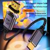 8K 60Hz HDMI Magnetic Cable 2.1 for TV, Laptop, Projector, Monitor