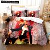 New Fate/stay night Unlimited Blade Works Bedding Sets Duvet Cover Set With Pillowcase Twin Full Queen King Bedclothes Bed Linen
