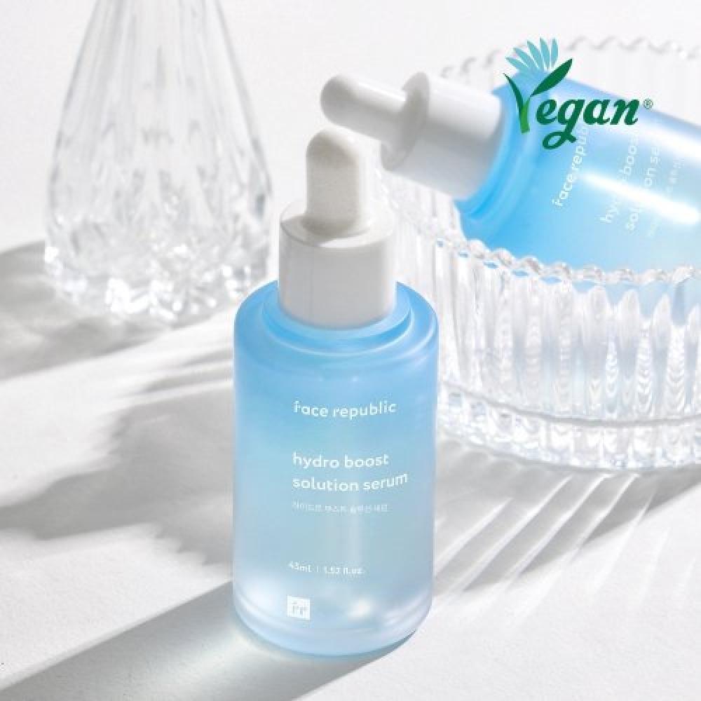 

Face Republic Hydro Boost Solution Serum 45ml none