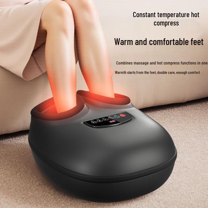 Enlong Full Wrap Smart Foot Massager CN plug (adapter included)