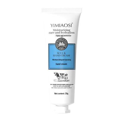 Yimiaosi Milk Hydrating Hand Cream