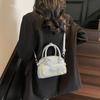 Fashion Bow Handbag Women's New Versatile Shoulder Messenger Bag
