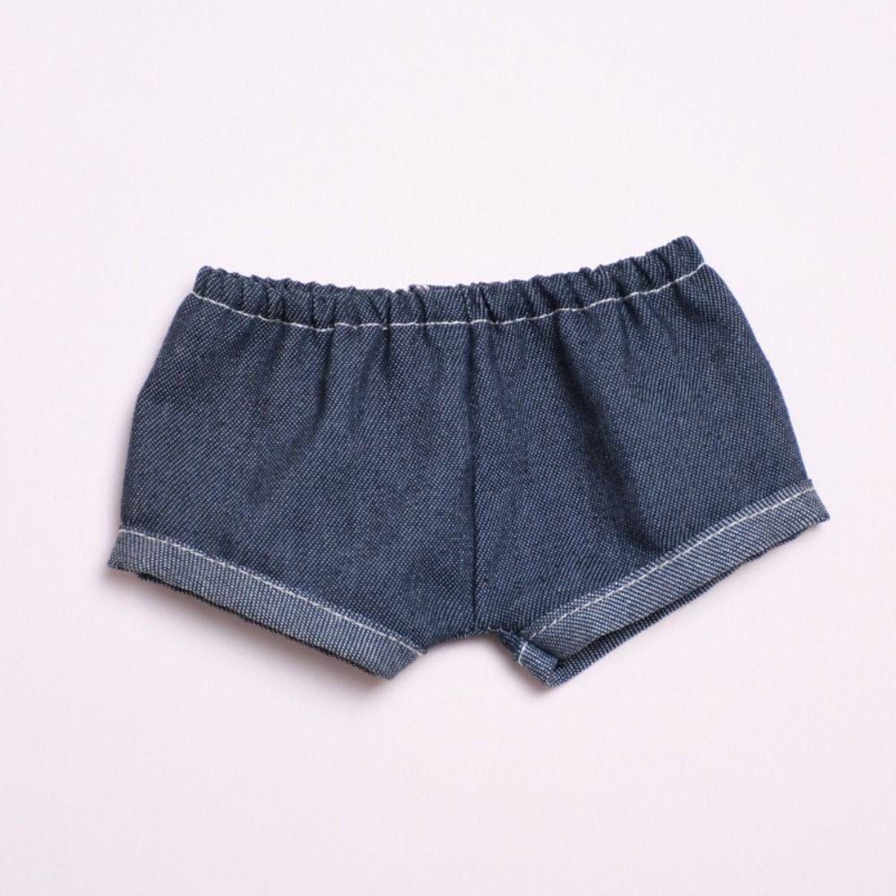 

Toy Accessories 38cm Cotton Doll s Clothes Doll s Clothes Plush Dolls Clothes Kids Girls Toys style13