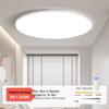 UOSU Ultra-Thin LED Ceiling Light