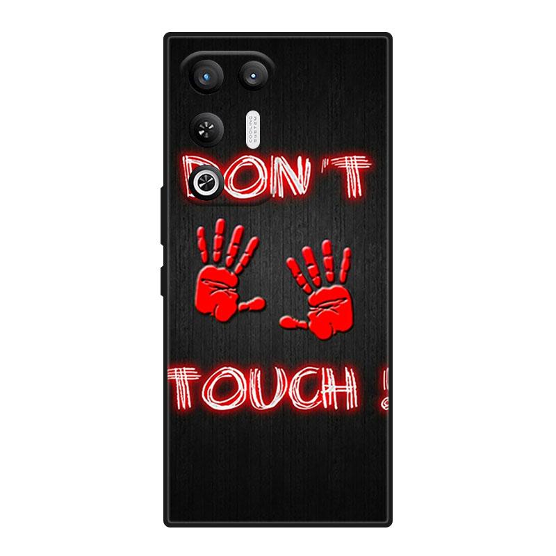 

Для ZTE nubia RedMagic 11 Air 5G Чохол Матовий ТПУ М який Силіконовий Чохол Для ZTE nubia RedMagic 11 Air Задня Кришка з Захистом Камери ZTE nubia RedMagic 11 Air