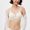 Female Spring and Summer Sexy Fresh Waffle Thin Straps Gather Anti Sagging Underwear