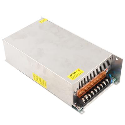 Switch Power Supply Driver Adapter Aluminum Alloy DC48V LED Screen Strip Light 3D
