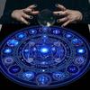 Square Divinations Tapestry Mysterious Symbol Astrology Tablecloth  Tarots Tablecloth Table Cloth Witchcrafts Supplies