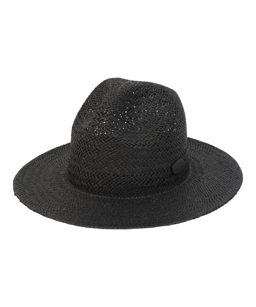 Yunibeosyeolkemiseuteuli Swing Black Y Simple Fedora Summer Fedora