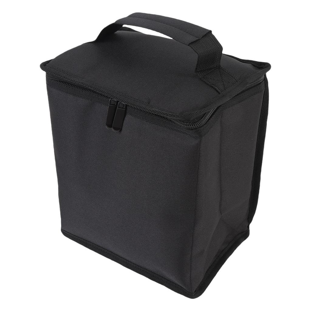 Camping Long Gas Tanks Storage Bag L Size Anti Collision Portable Camping Fuel Cylinder Case for Beer Bottles Camping