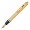 Cross Cross Peerless 18ct Gold Plated Fountain Pen