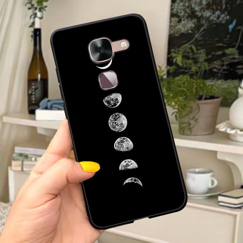 Case For Letv LeEco Le Max 2 Cover Case Le Max2 Cute flower Soft Silicon Phone Case for Letv MAX2 X820 Cover Shockproof Shell