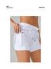 Women's 2025 Summer Slimming Yoga Sports Shorts - Anti-Exposure Marathon Running Pants