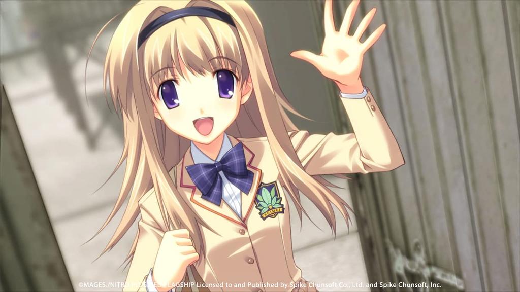 NOAH DOUBLE PACK Steelbook Launch Edition North Switch CHAOS;HEAD / CHAOS;CHILD - (Import America) –