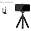 Octopus Mobile Phone Stand: Multi-Function Selfie, Live Photo Mini Tripod