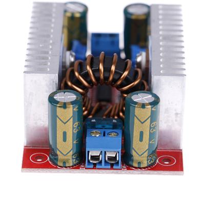 Convertidor CC-CC 15A 400W Módulo de carga reductor reductor Buck Boost para portátil
