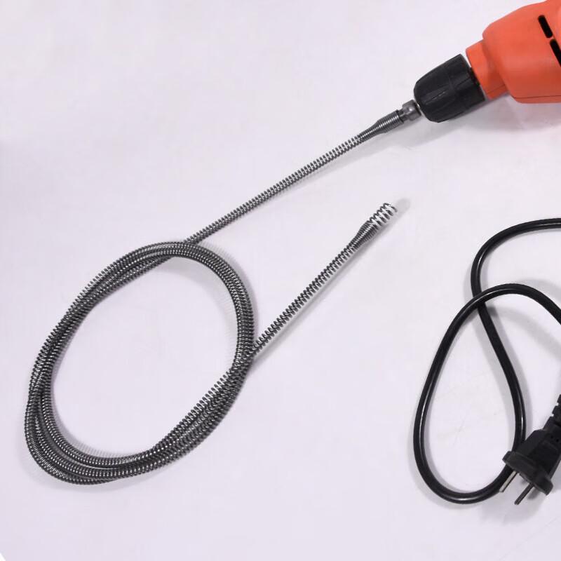 Minxi Drain Cleaner Flexible Shaft Spring