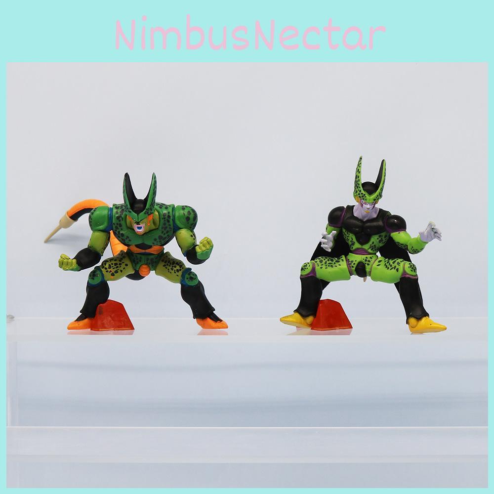 Dragon Ball Z Cell Full Form Pvc Statue Model For Anime Fans