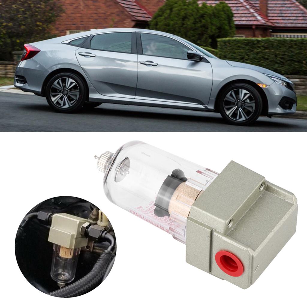 Separator Ulei Motor Rezervor Colector Canistră Potrivit pentru Civic