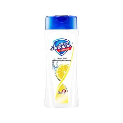 Safeguard Zitronenduft Feuchtigkeitsspendendes Duschgel