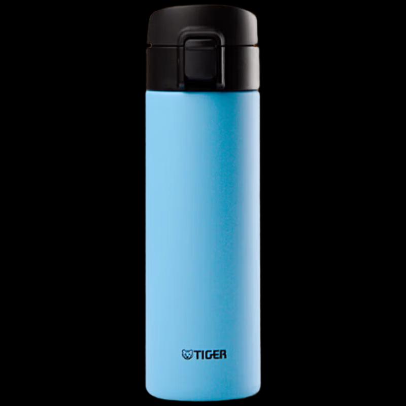 

Tiger Flip-Lid Stainless Steel Insulated Water Bottle