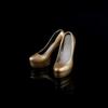 1/6 Scale 1/6 High Heel Shoes Simulation Doll Shoes Fashion Doll Stiletto Shoes  Doll Accessories