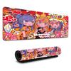 Muse Dash Anime Girl Mousepad Boy Pad Natural Rubber Gaming Mousepad Desk Mat Size For Gameing World Of Tanks CS GO Zelda