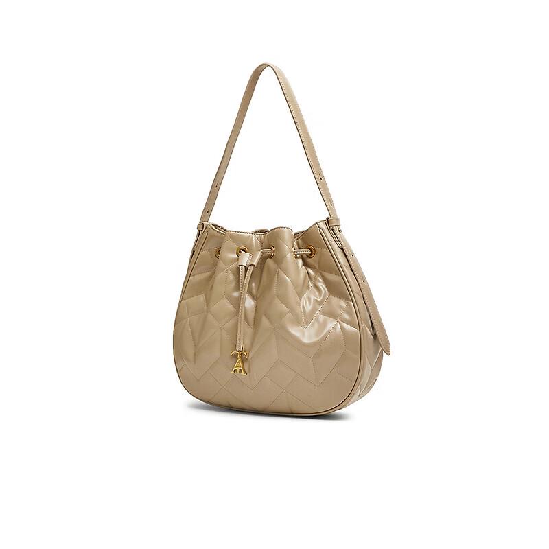 Стеганая повседневная сумка-тоут TATA F